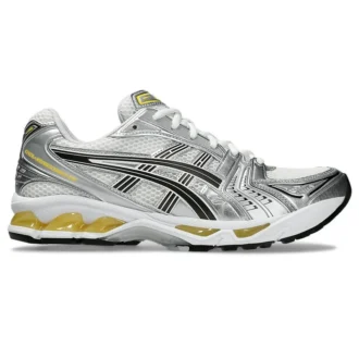 Gel-Kayano 14 „White Tai Chi Yellow”