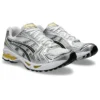 Gel-Kayano 14 „White Tai Chi Yellow”