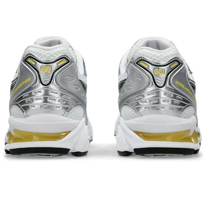 Gel-Kayano 14 „White Tai Chi Yellow”