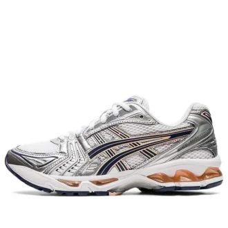 Gel-Kayano 14 „White Thunder Blue”