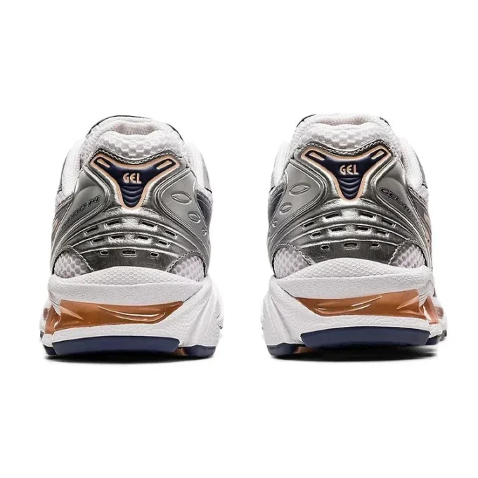 Gel-Kayano 14 „White Thunder Blue”