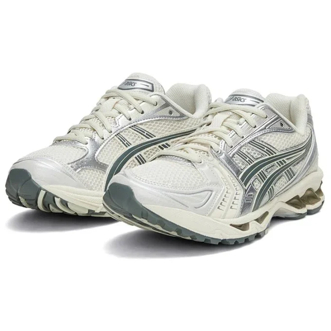 Gel-Kayano 14 Y2K „Birch Dark Pewter”