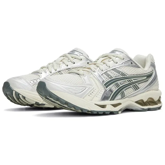 Gel-Kayano 14 Y2K „Birch Dark Pewter”