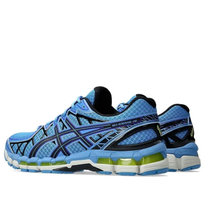 Gel-Kayano 20 „Albastru Neptun Negru”