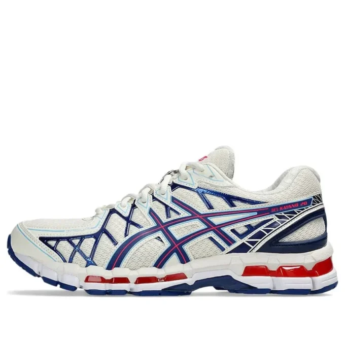 Gel-Kayano 20 „Cream Deep Marine”