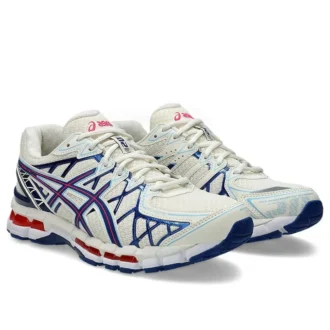 Gel-Kayano 20 „Cream Deep Marine”