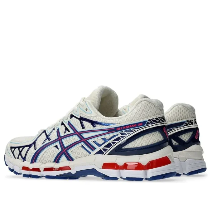 Gel-Kayano 20 „Cream Deep Marine”
