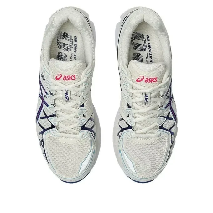 Gel-Kayano 20 „Cream Deep Marine”
