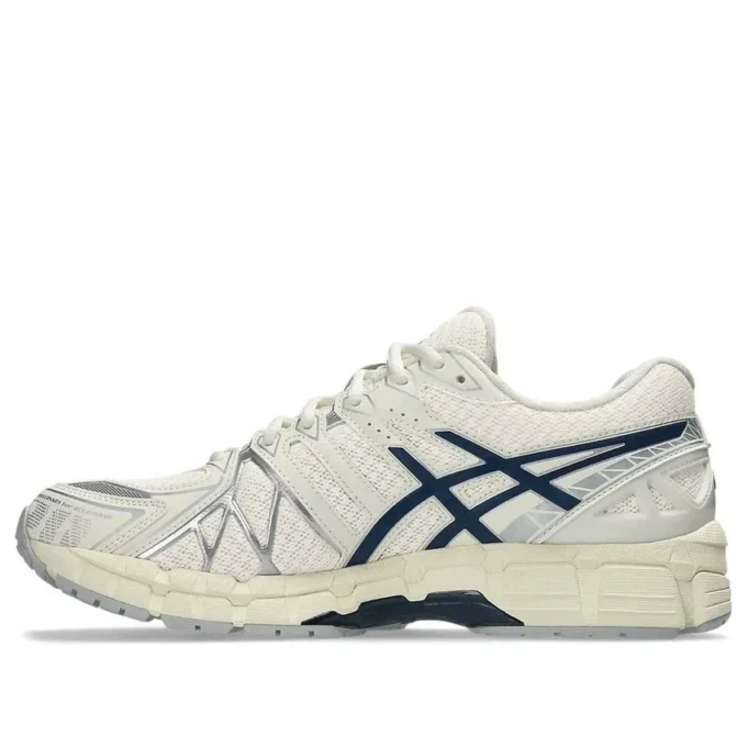 Gel-Kayano 20 „Cream Independence Blue”