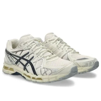 Gel-Kayano 20 „Cream Independence Blue”