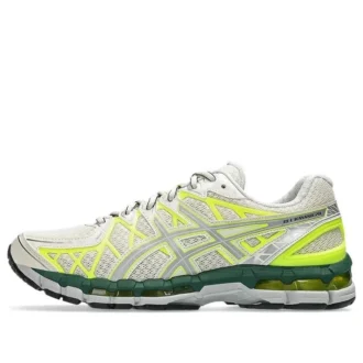 Gel-Kayano 20 „Cream Pure Silver”