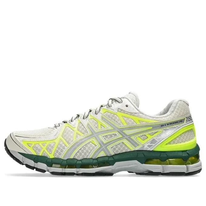 Gel-Kayano 20 „Cream Pure Silver”