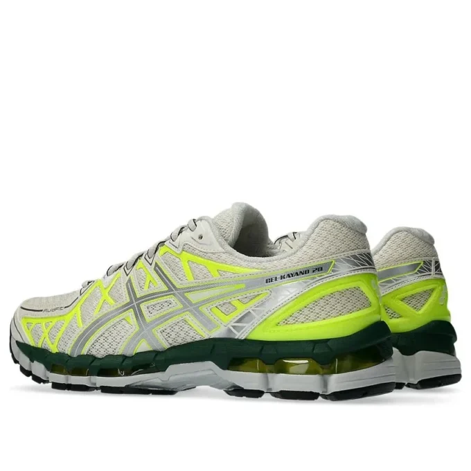 Gel-Kayano 20 „Cream Pure Silver”