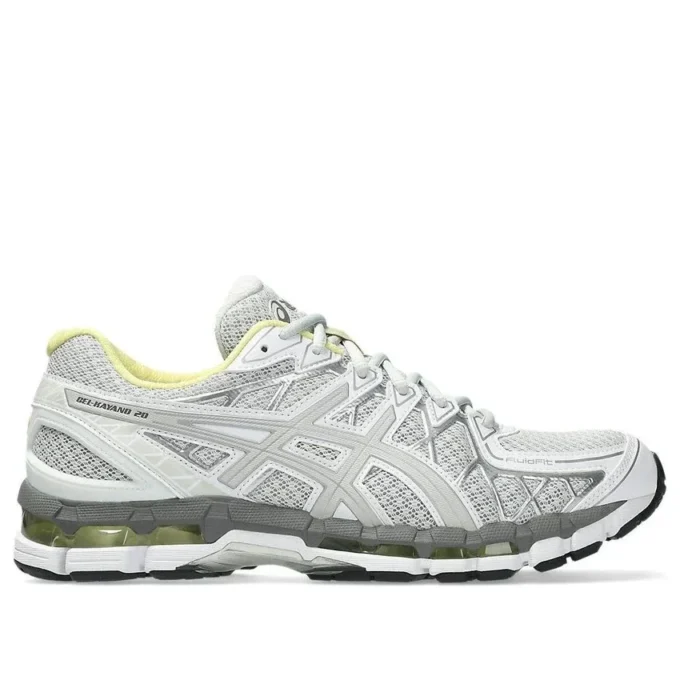 Gel-Kayano 20 „Glacier Grey”