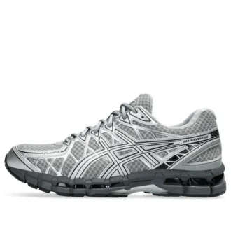 Gel-Kayano 20 „Gravel Pure Silver”