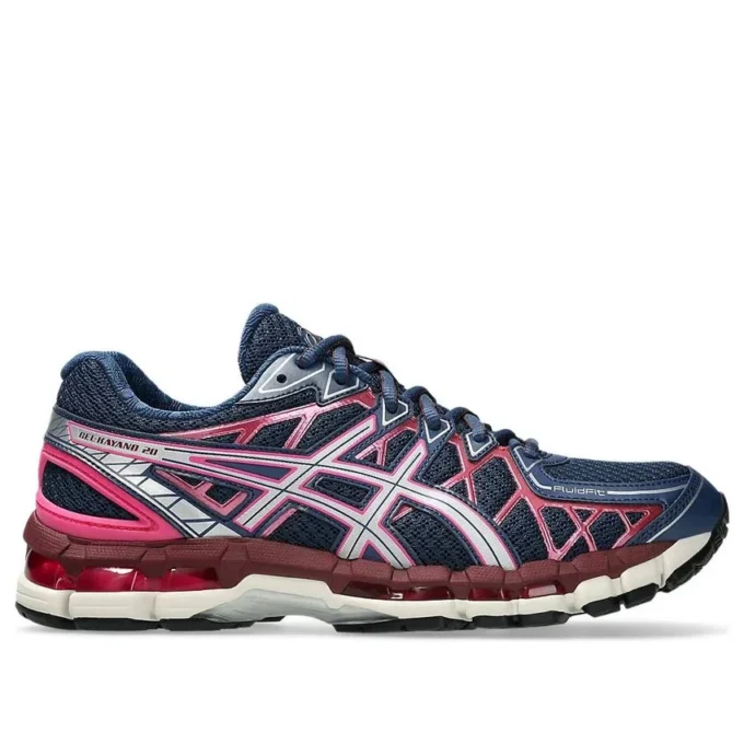 Gel-Kayano 20 „Independence Blue”