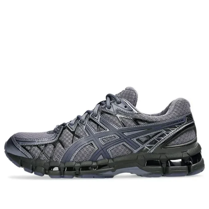 Gel-Kayano 20 „Indigo Fog Black”