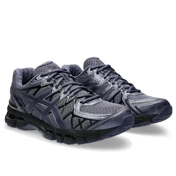 Gel-Kayano 20 „Indigo Fog Black”