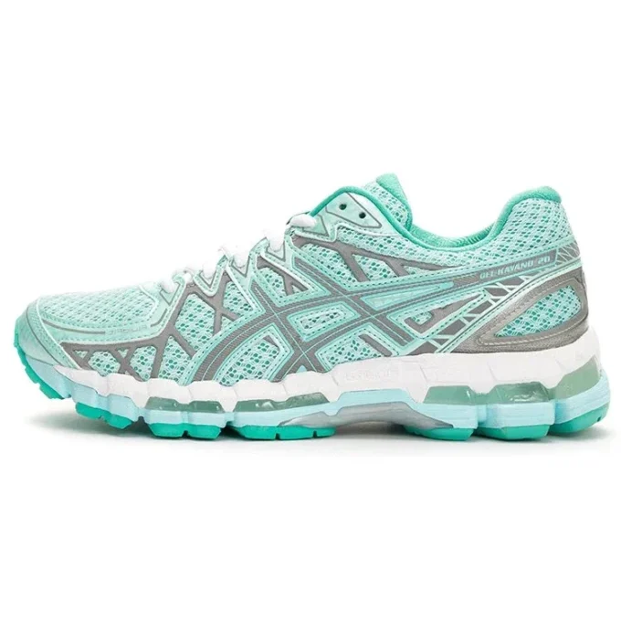 Gel-Kayano 20 „Mint Grey”