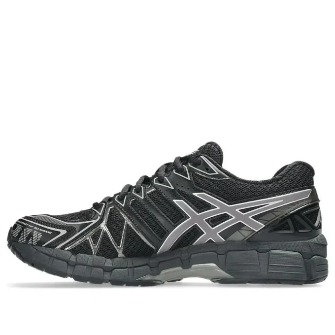 Gel-Kayano 20 „Negru/Gri argilos”