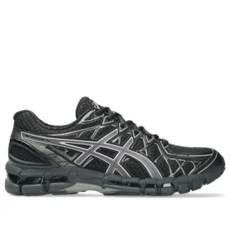 Gel-Kayano 20 „Negru/Gri argilos”