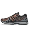 Gel-Kayano 20 „Negru-maro-roșcat”