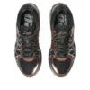 Gel-Kayano 20 „Negru-maro-roșcat”