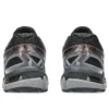 Gel-Kayano 20 „Negru-maro-roșcat”