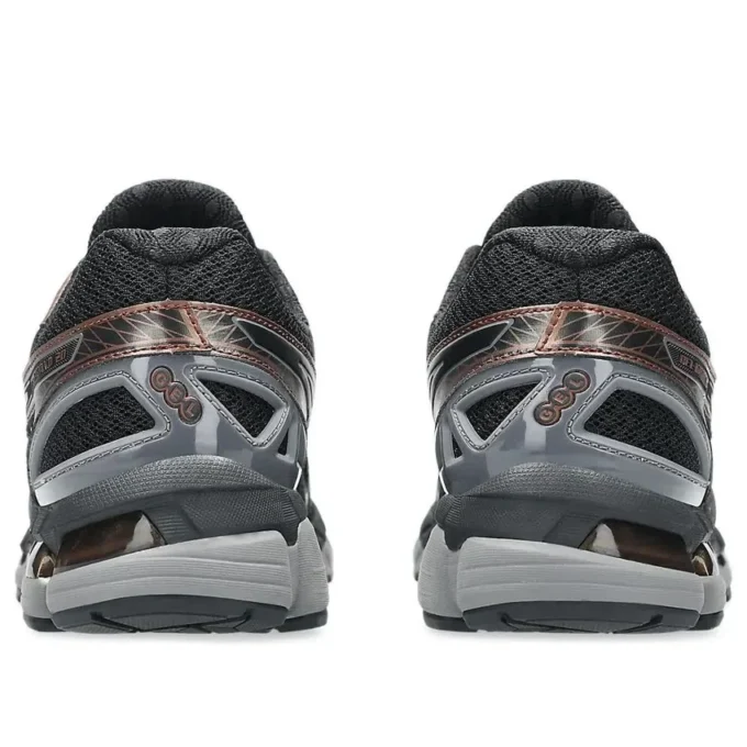 Gel-Kayano 20 „Negru-maro-roșcat”