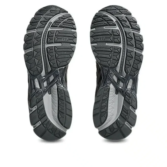 Gel-Kayano 20 „Negru-maro-roșcat”