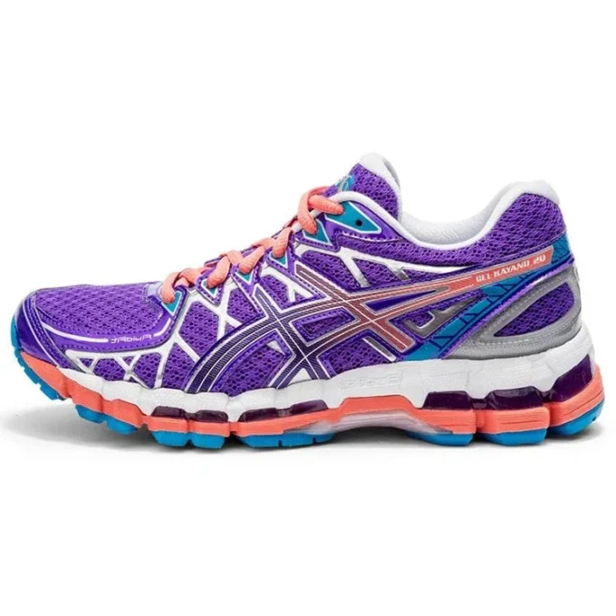 Gel-Kayano 20 „Purple”