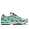 Gel-Kayano 20 „Storm Cloud Cilantro”