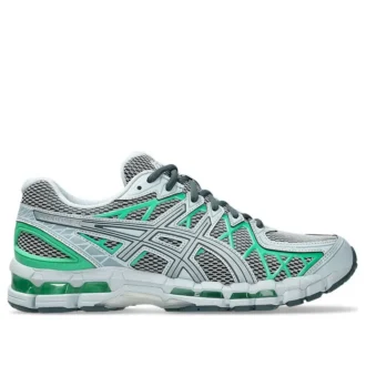 Gel-Kayano 20 „Storm Cloud Cilantro”
