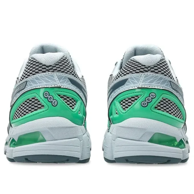 Gel-Kayano 20 „Storm Cloud Cilantro”
