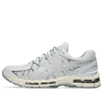Gel-Kayano 20 „White Pure Silver”