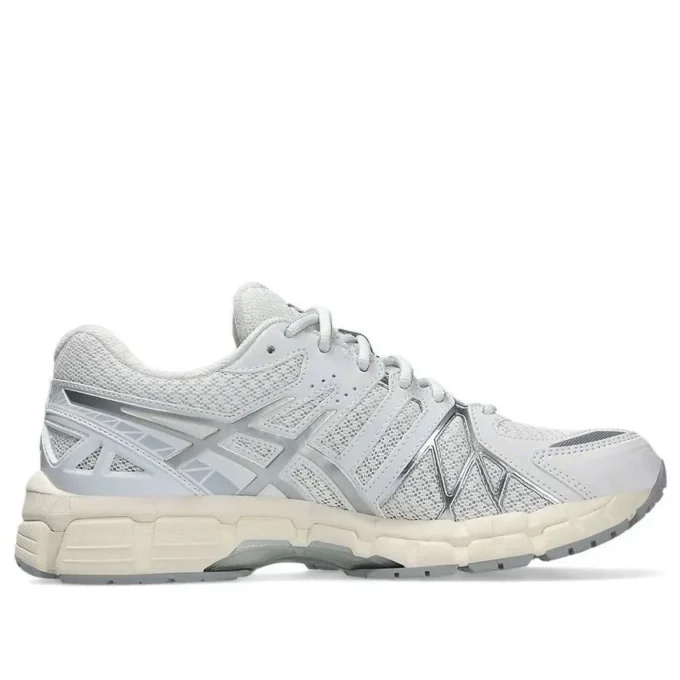 Gel-Kayano 20 „White Pure Silver”