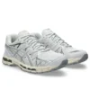 Gel-Kayano 20 „White Pure Silver”