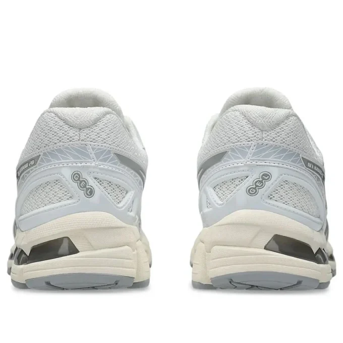 Gel-Kayano 20 „White Pure Silver”