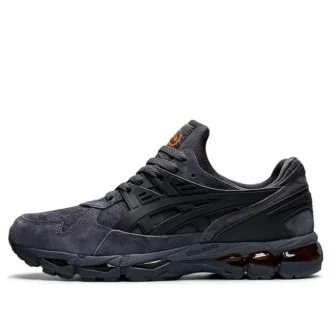 Gel-Kayano 21 „Carrier Grey Habanero”