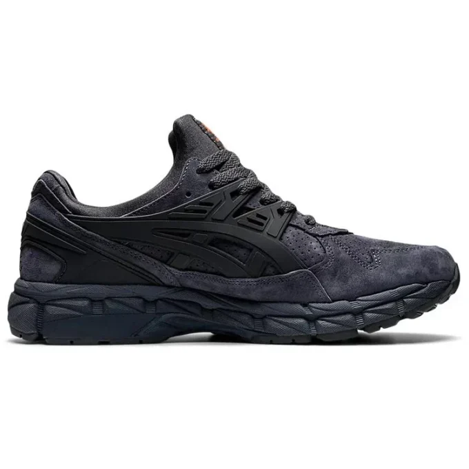 Gel-Kayano 21 „Carrier Grey Habanero”