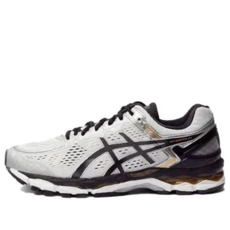 Gel-Kayano 22 „Silver Black”