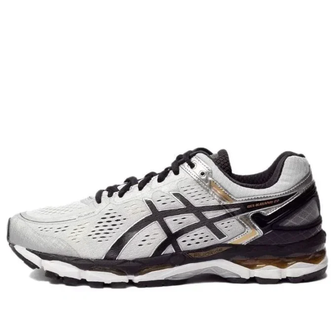Gel-Kayano 22 „Silver Black”
