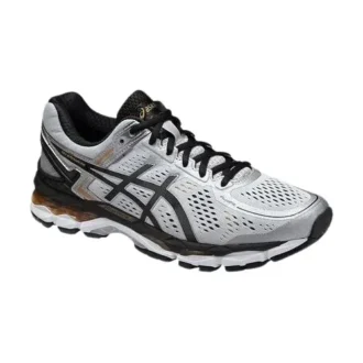 Gel-Kayano 22 „Silver Black”