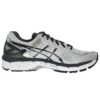 Gel-Kayano 22 „Silver Black Gold”