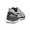 Gel-Kayano 22 „Silver Black Gold”