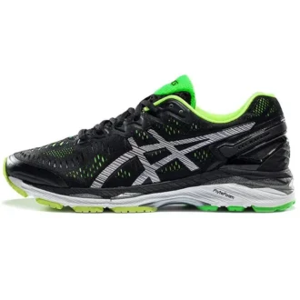 Gel-Kayano 23 „Black Silver”