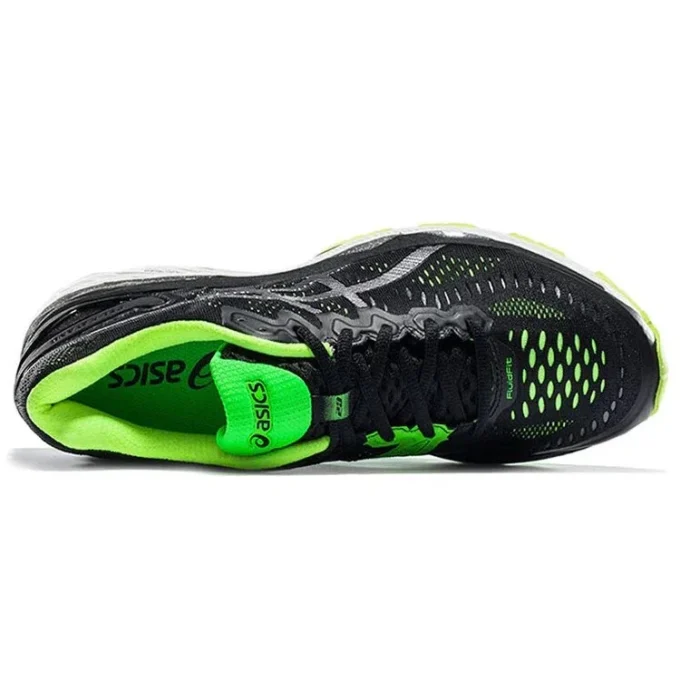 Gel-Kayano 23 „Black Silver”