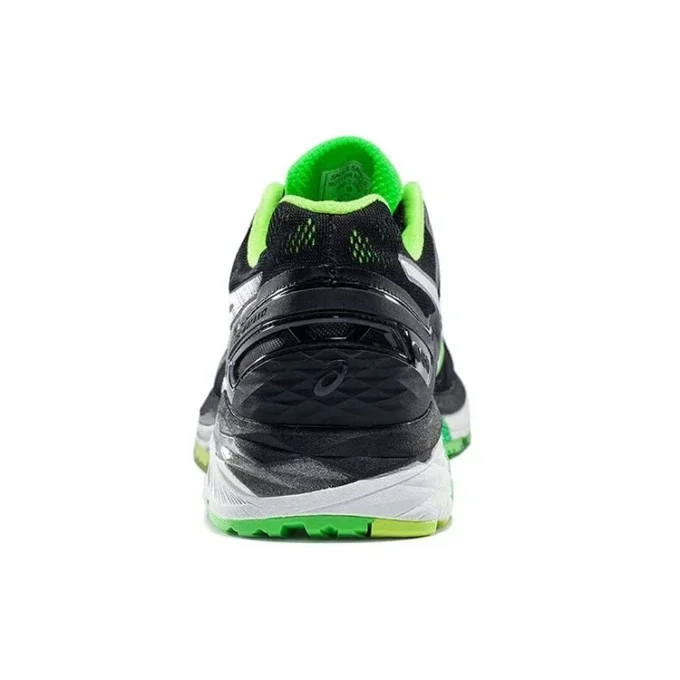Gel-Kayano 23 „Black Silver”