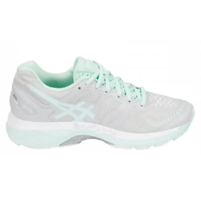 Gel-Kayano 23 „Glacier Grey”