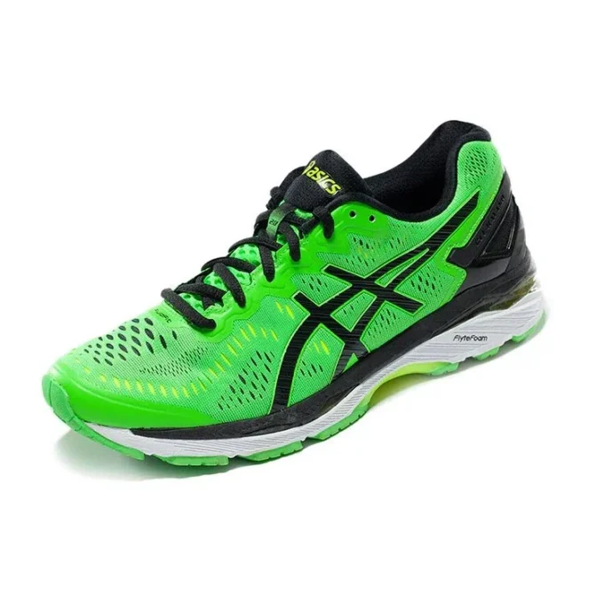 Gel-Kayano 23 „Green Gecko”
